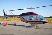 N90335 Bell 206B JetRanger C/N 1744, N90335